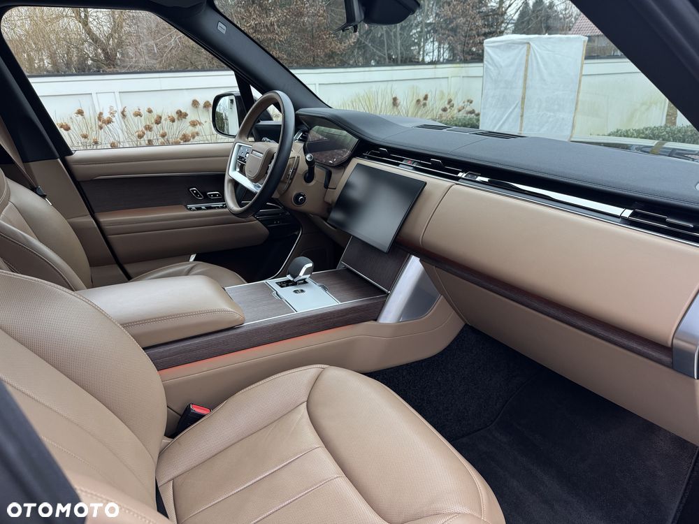 Land Rover Range Rover 3.0 D AB - 11