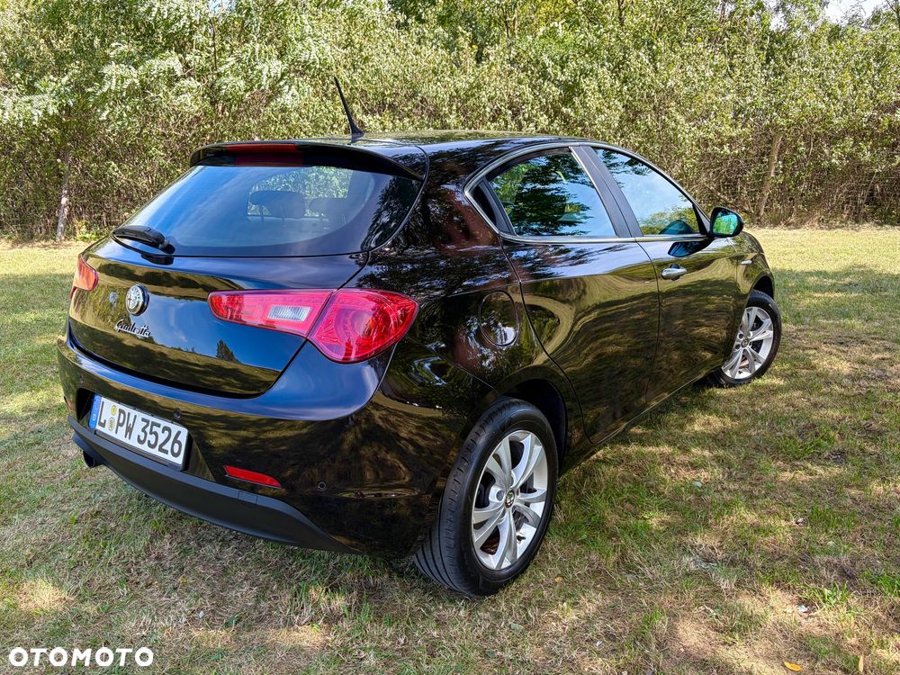 Alfa Romeo Giulietta 1.4 TB 16V Multiair - 3