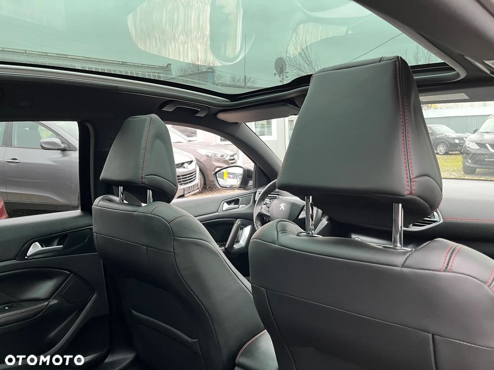 Peugeot 308 BlueHDi 150 EAT6 Stop & Start GT-Line Edition - 33