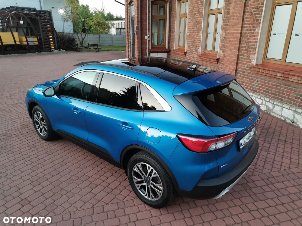 Ford Escape 1.5 EcoBoost AWD SE - 6
