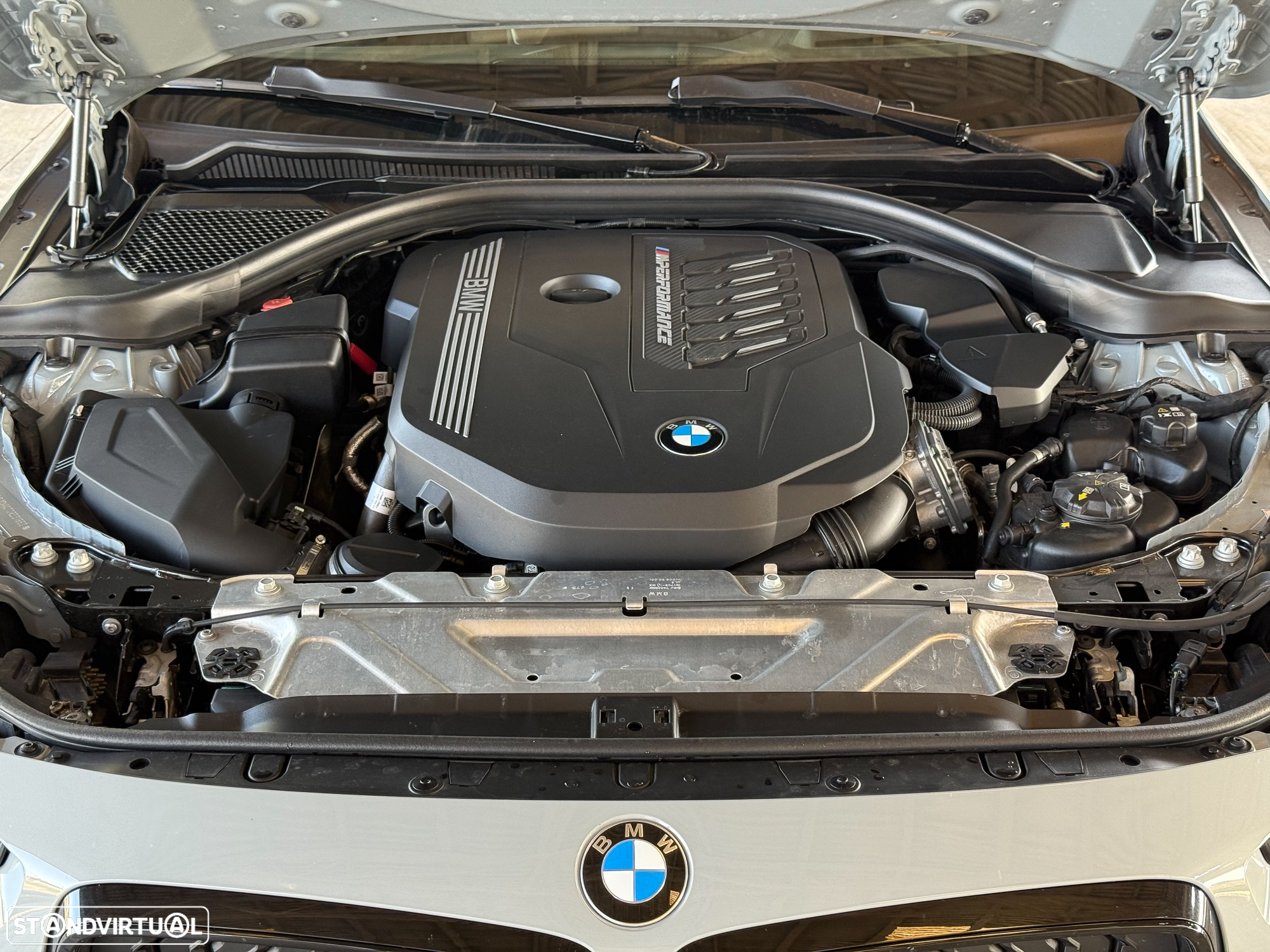 BMW M240i xDrive Auto - 28