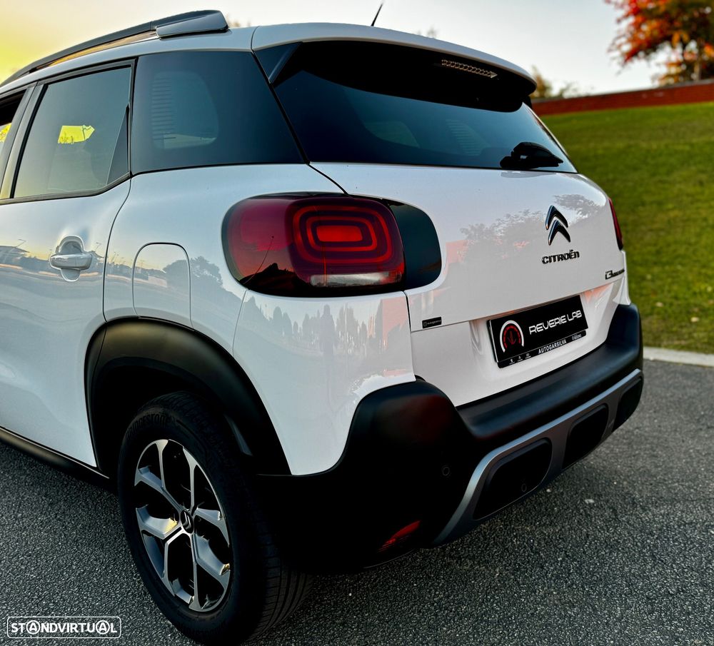 Citroën C3 Aircross 1.2 PureTech Plus - 11