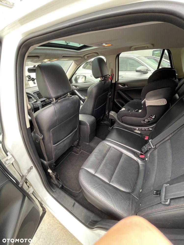 Mazda CX-5 - 9