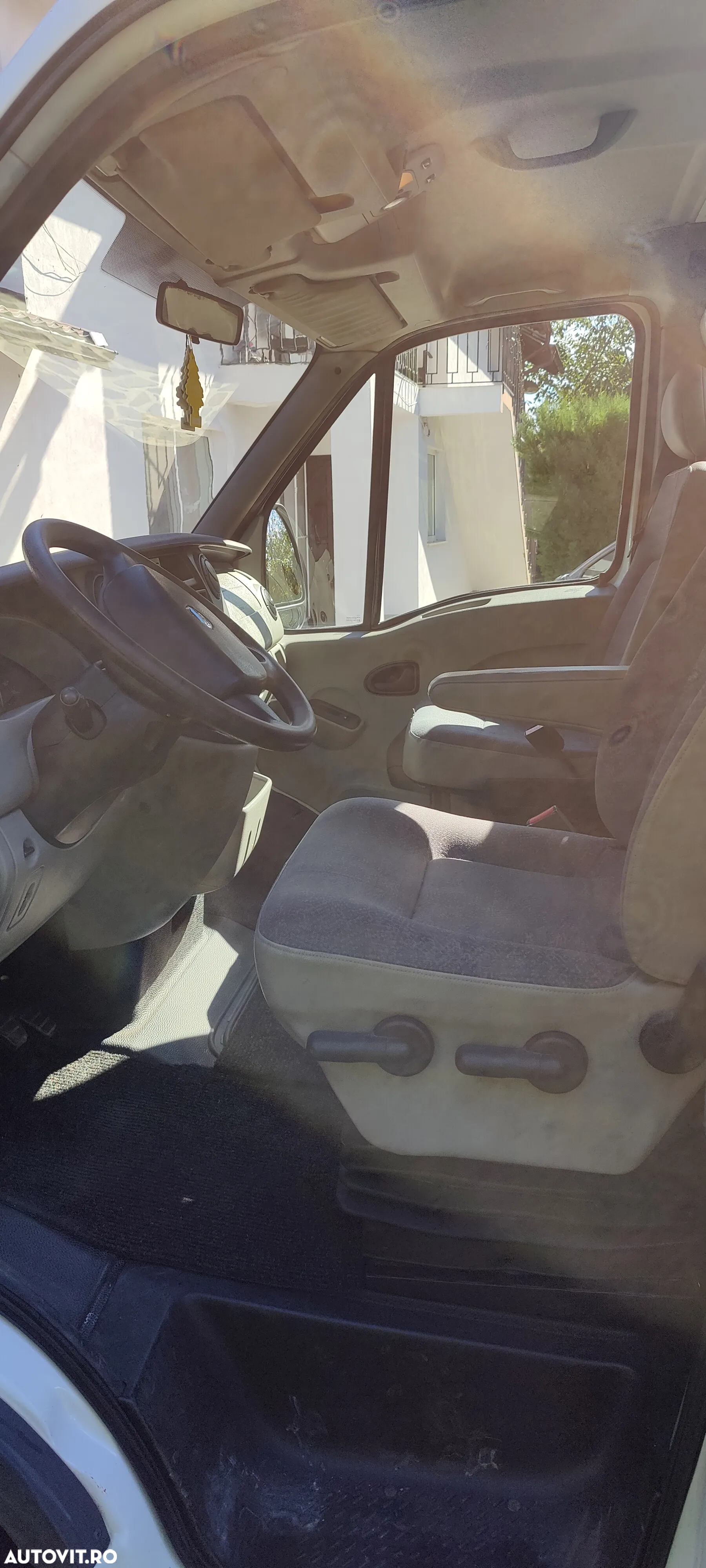 Nissan Interstar dCi150 L2H2 (6-Si.) comfort - 12