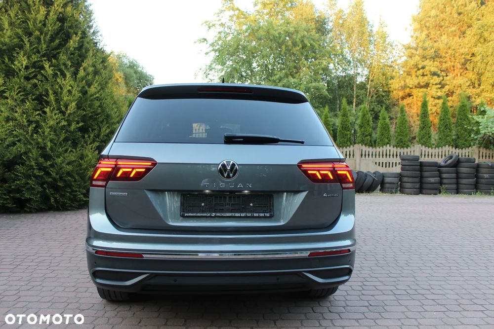 Volkswagen Tiguan 2.0 TDI SCR 4MotION DSG Elegance - 8