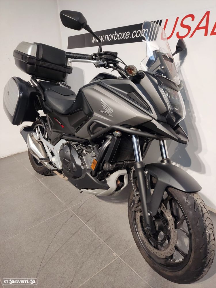 Honda NC750X - 3