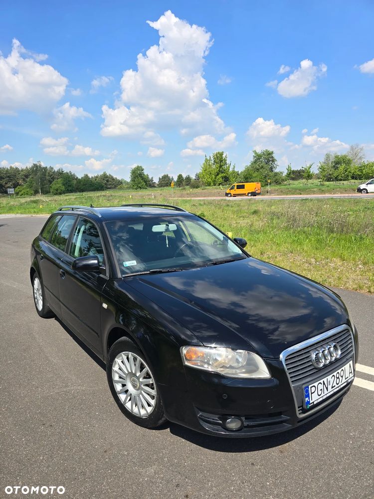 Audi A4 Avant 2.0 TDI DPF - 22