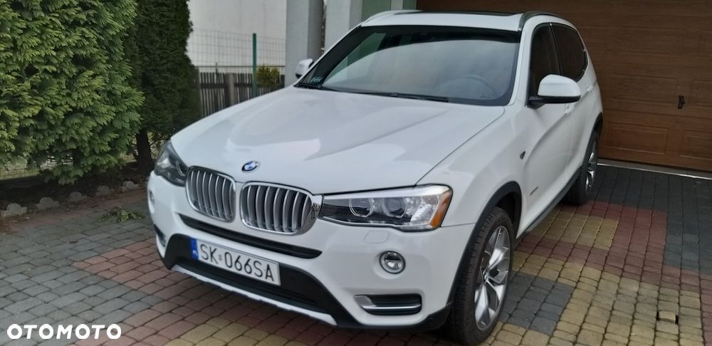 BMW X3 xDrive28i - 3