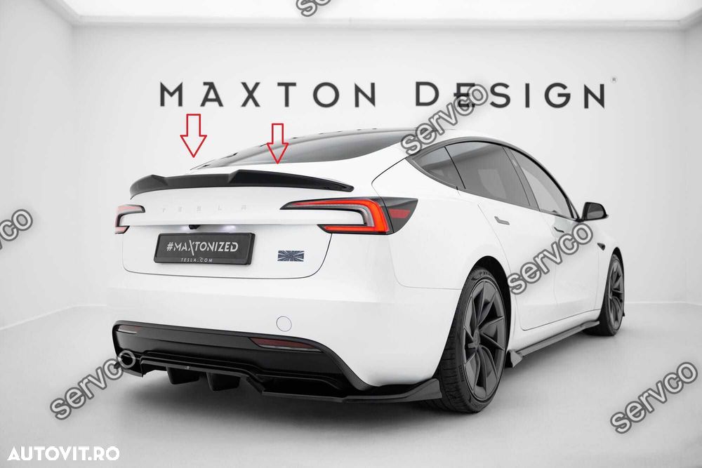 Eleron Tesla Model 3 Performance Mk1 2023- v5 - Maxton Design - 2