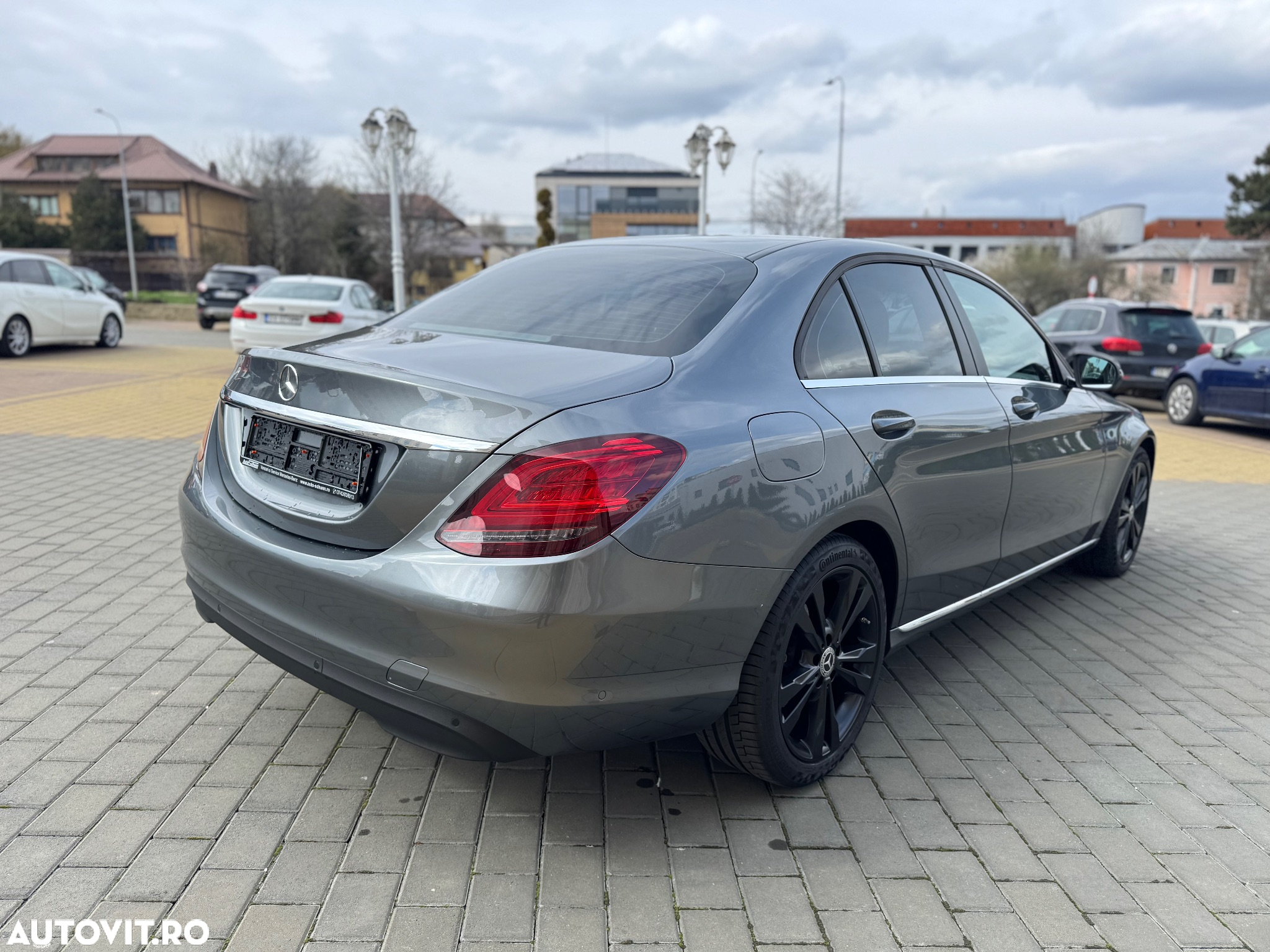 Mercedes-Benz C 180 d 9G-TRONIC Avantgarde - 5