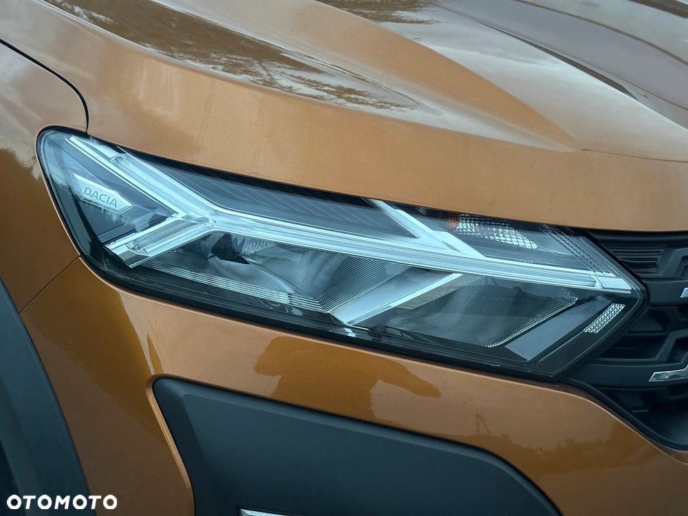 Dacia Sandero Stepway TCe 100 Prestige - 9