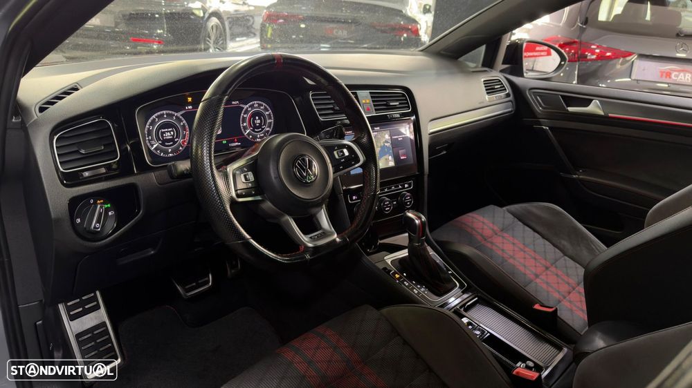 VW Golf GTI TCR 2.0 TSI OPF DSG - 43