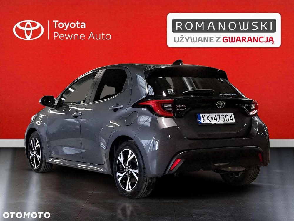 Toyota Yaris Hybrid 1.5 Style - 8