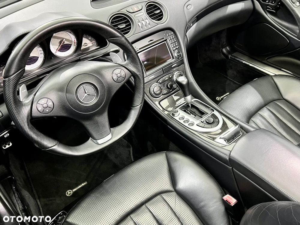Mercedes-Benz SL 63 AMG SPEEDSHIFT MCT - 16