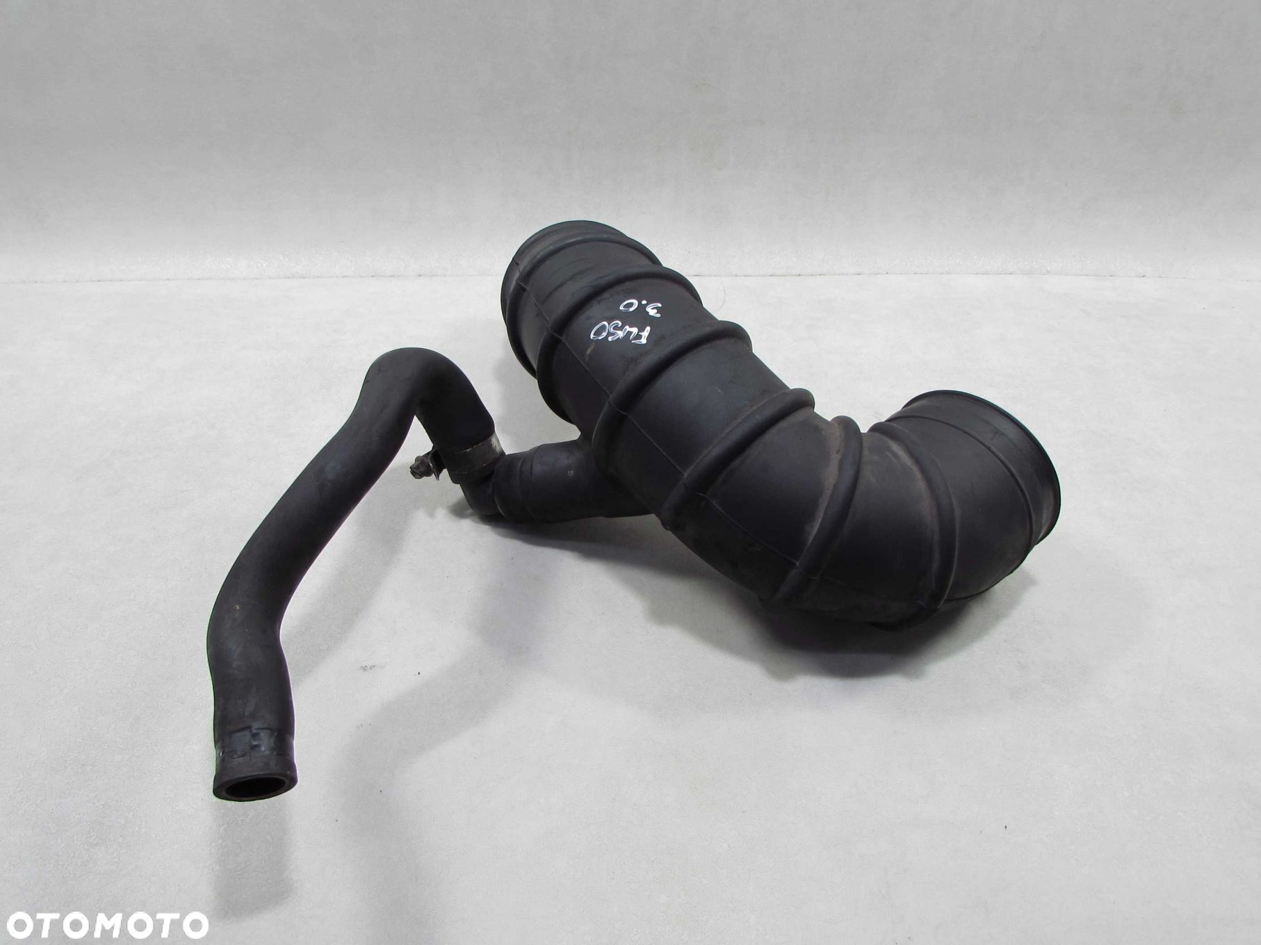 MITSUBISHI CANTER FUSO 7C15 E6 17R RURA PRZEWOD DOLOT POWIETRZA ME423357 13-21 - 2
