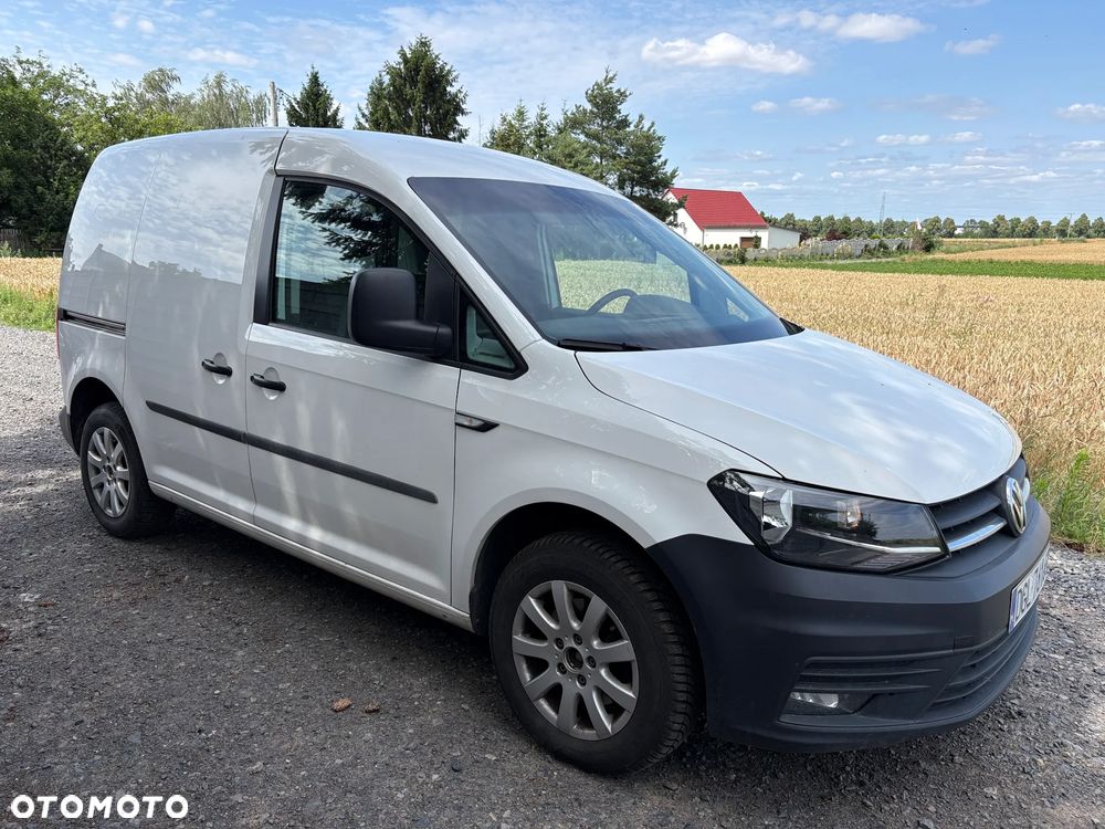 Volkswagen CADDY - 4