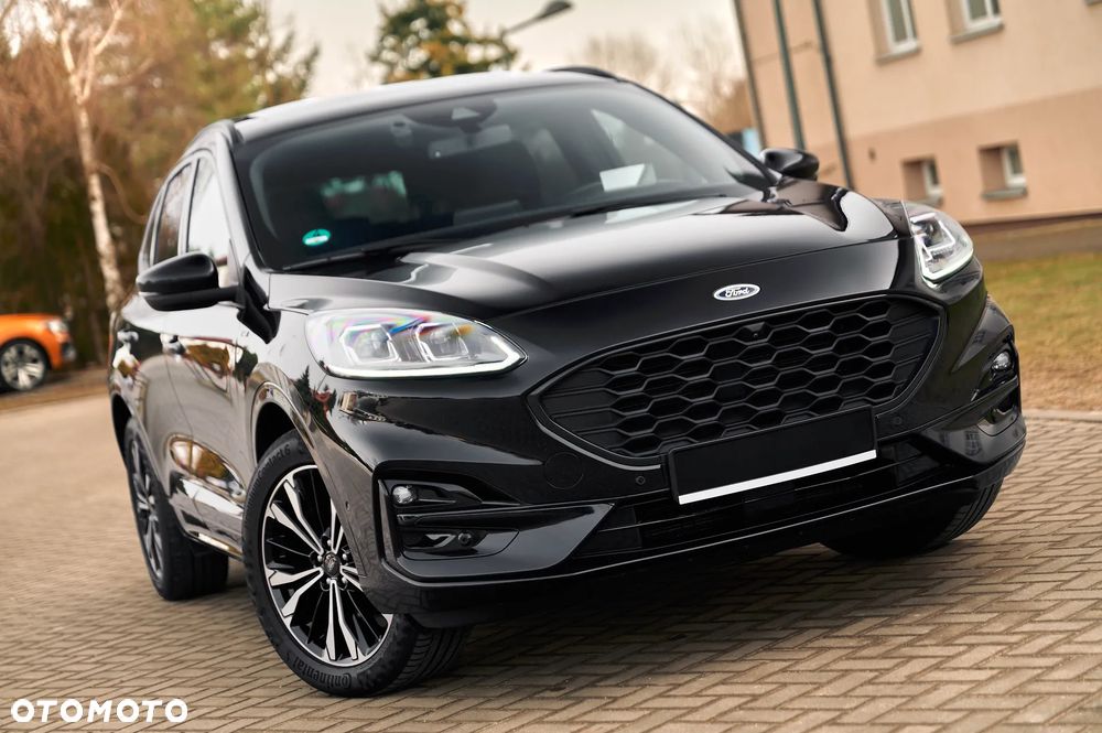 Ford Kuga 2.0 EcoBlue 4x4 ST-LINE X - 5