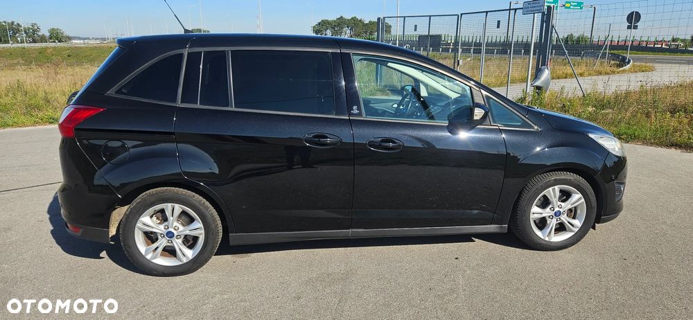 Ford C-MAX 1.0 EcoBoost Edition ASS - 2