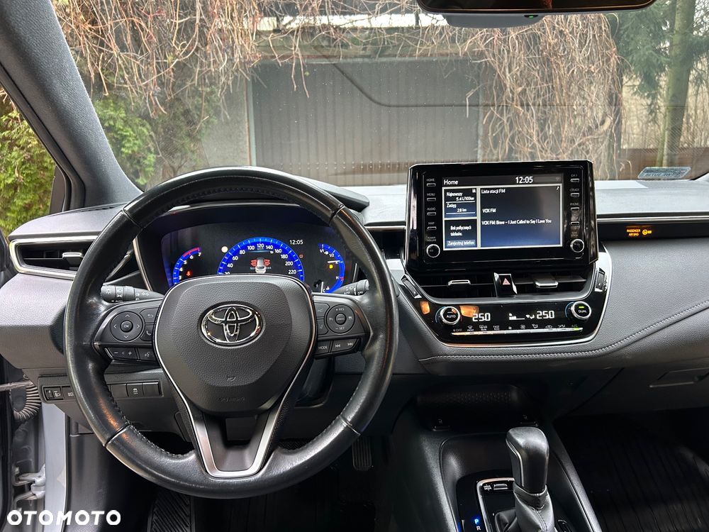 Toyota Corolla 1.8 Hybrid Comfort - 14