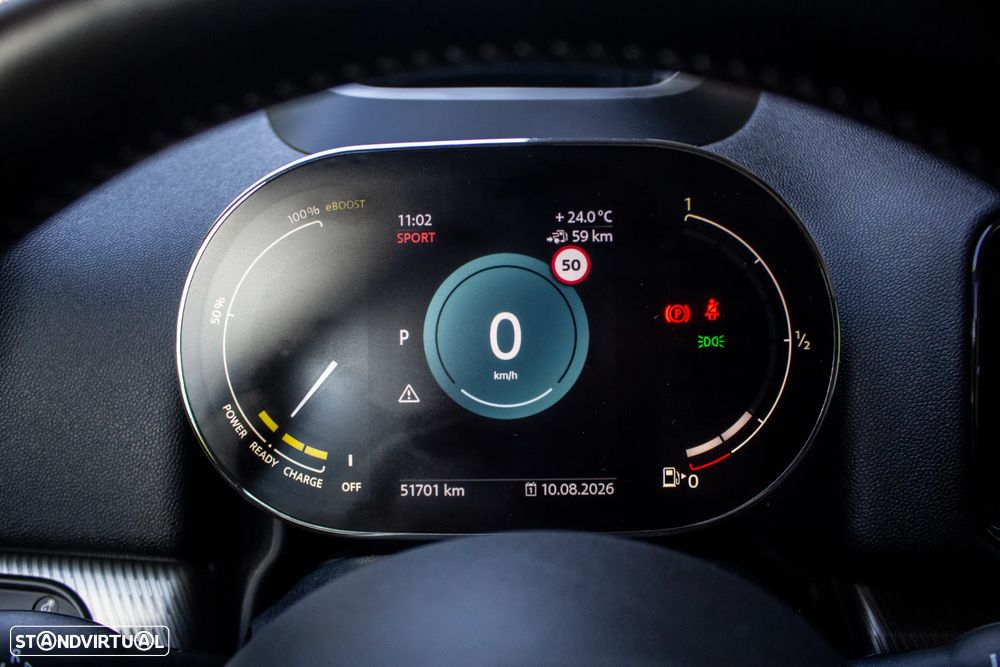 MINI Countryman Cooper SE All4 Aut. — fotografia 19
