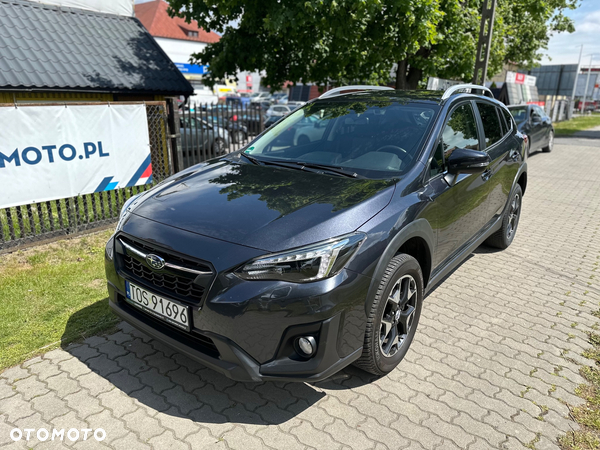 Subaru XV 1.6i Exclusive (EyeSight) Lineartronic