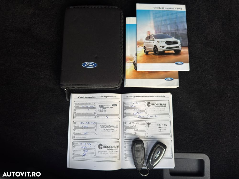 Ford Kuga 1.5 EcoBoost 2WD Trend - 33
