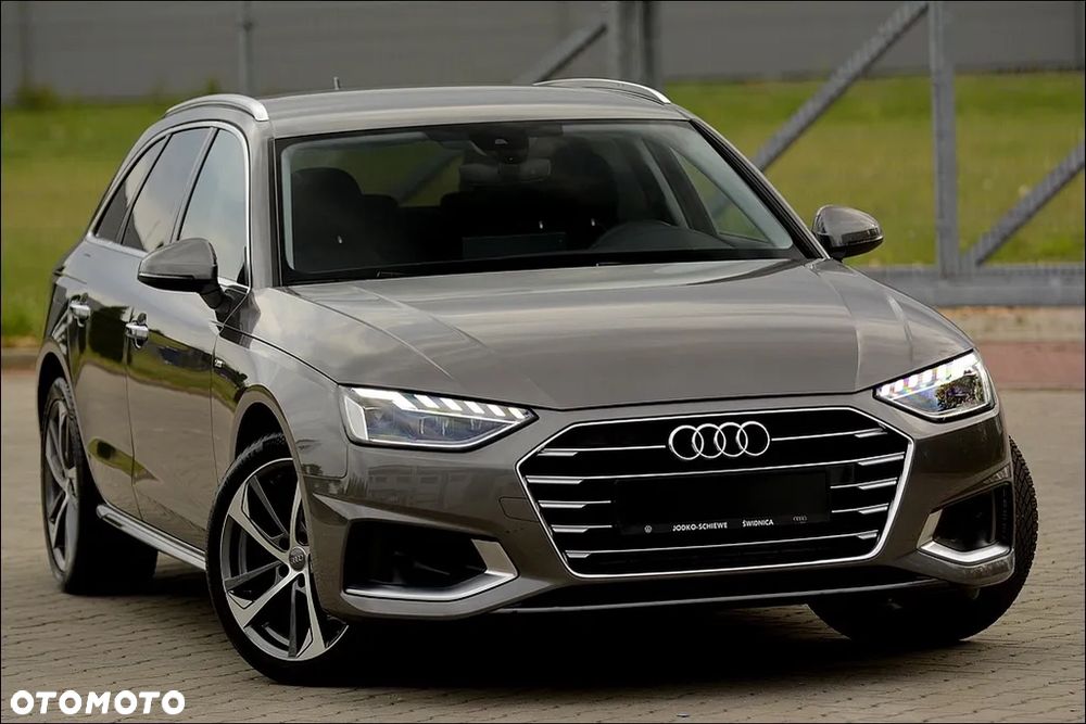 Audi A4 Avant 35 TFSI S tronic sport - 1