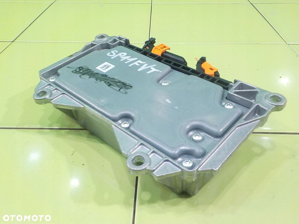 VOLVO S60 II R-DESIGN 1.6 T3 11r modul sensor AIRBAG P31334542 0285010943 - 5