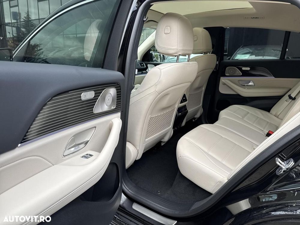 Mercedes-Benz GLE Coupe 450 d 4MATIC - 11