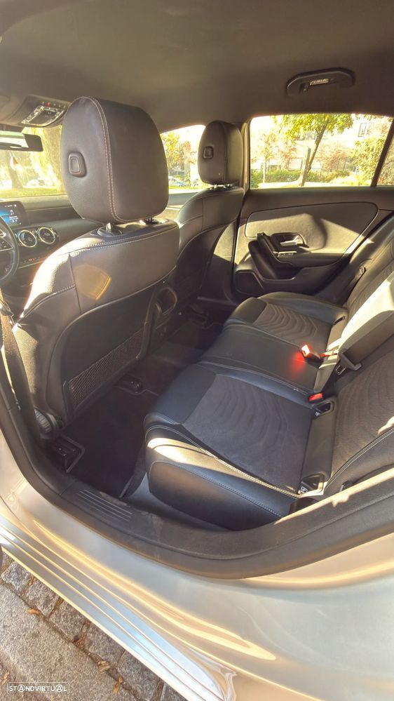 Mercedes-Benz A 180 d Progressive Aut. - 27