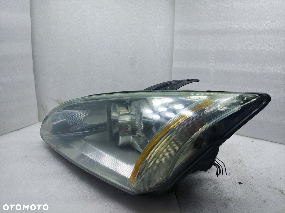 Ford C-Max Mk1 Lampa Lewa Przód Przednia - 2