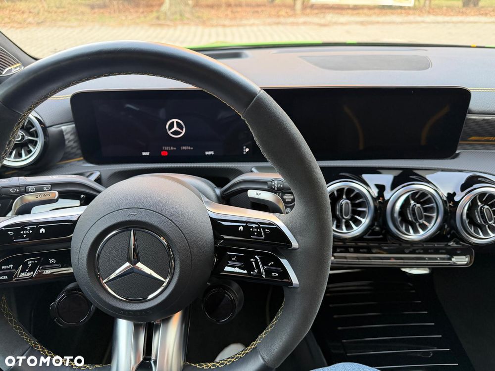 Mercedes-Benz Klasa A AMG 45 S 4Matic+ AMG Speedshift DCT 8G Limited Edition - 18
