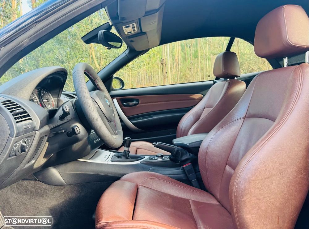 BMW 118 d Cabrio - 35