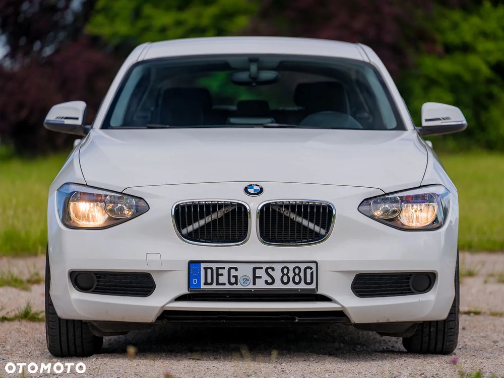 BMW Seria 1 - 3