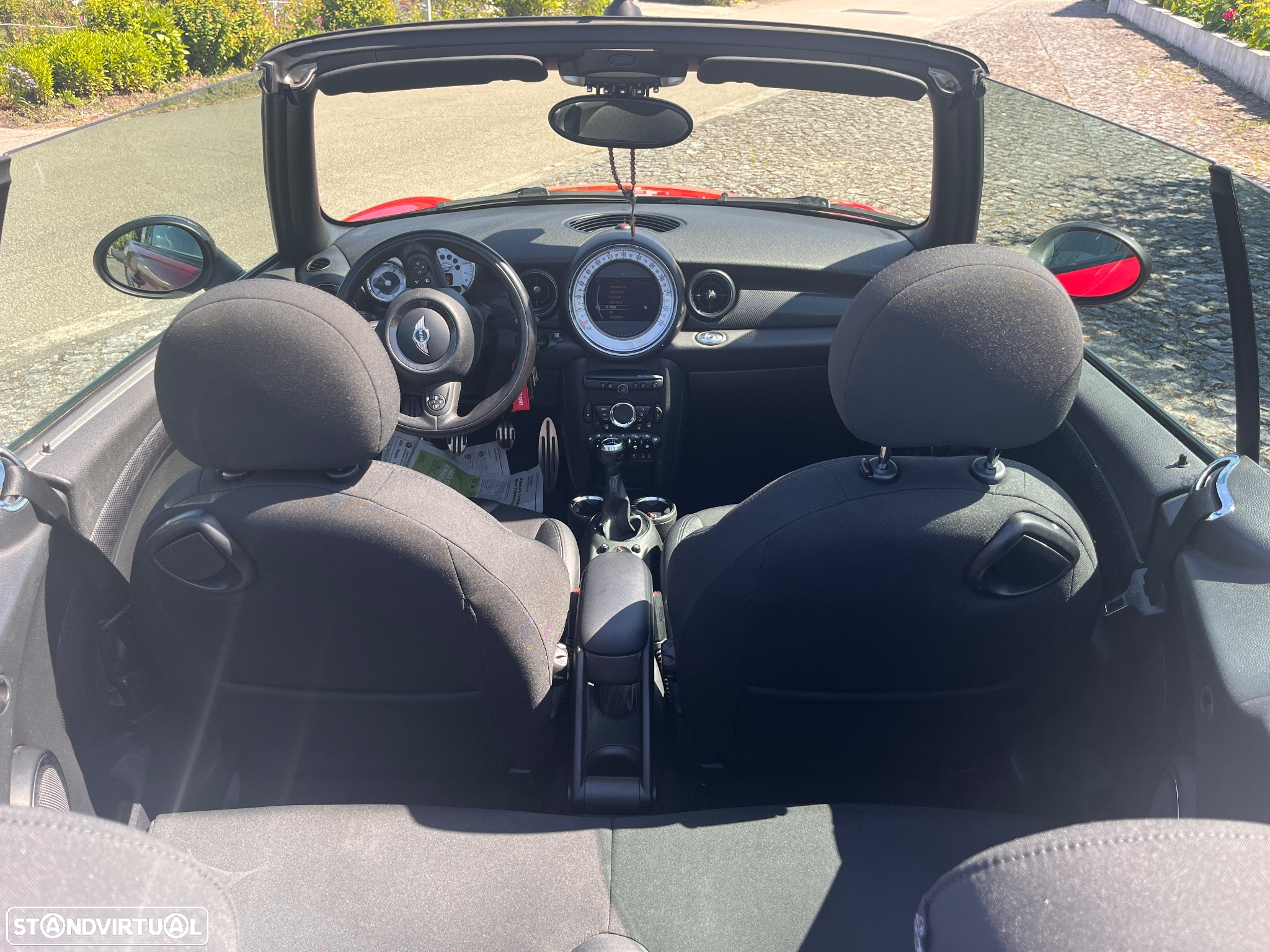 MINI Cabrio Cooper S - 13
