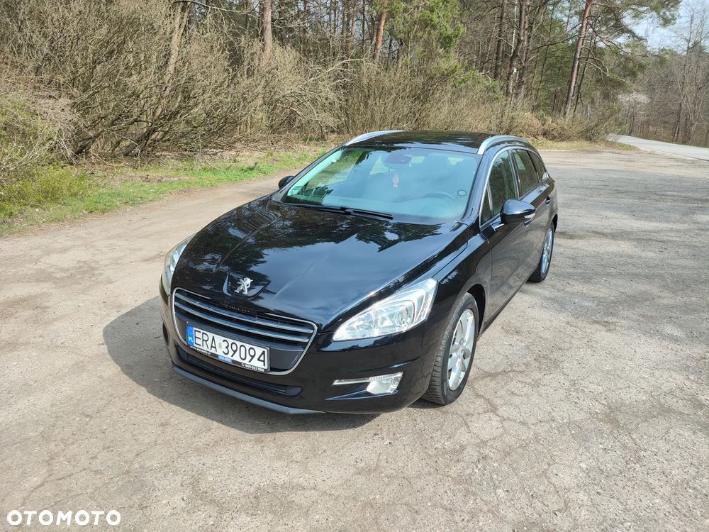 Peugeot 508 2.0 HDi Active - 1