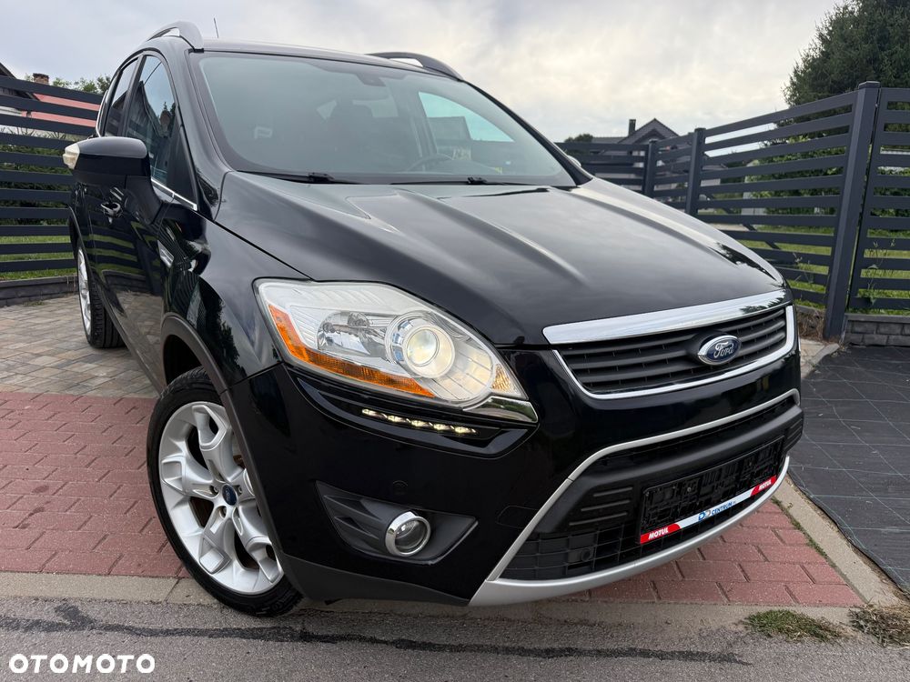 Ford Kuga 2.5 Individual - 22
