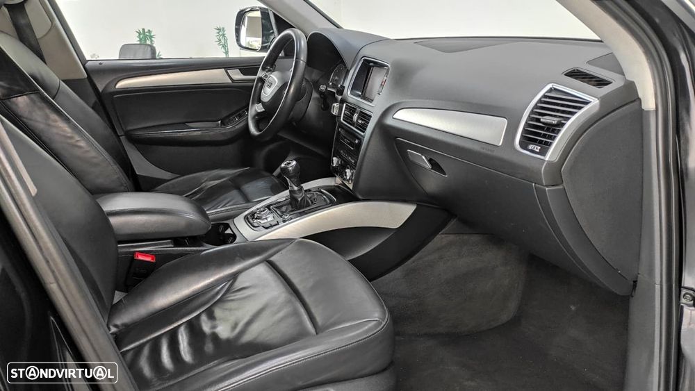 Audi Q5 2.0 TDI Sport - 22