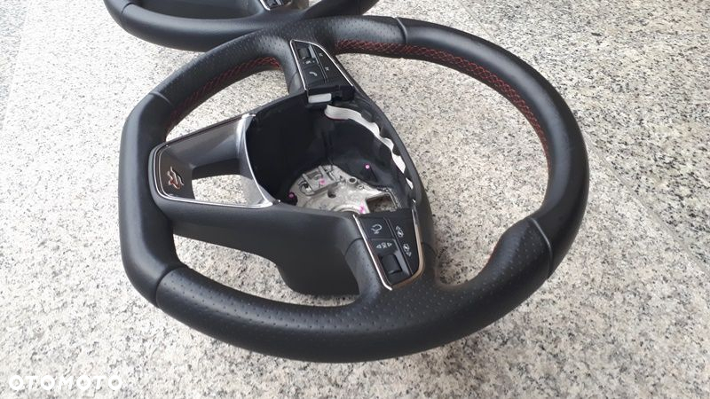 Kierownica SEAT LEON III 5F0 FR lub zwykła - 3