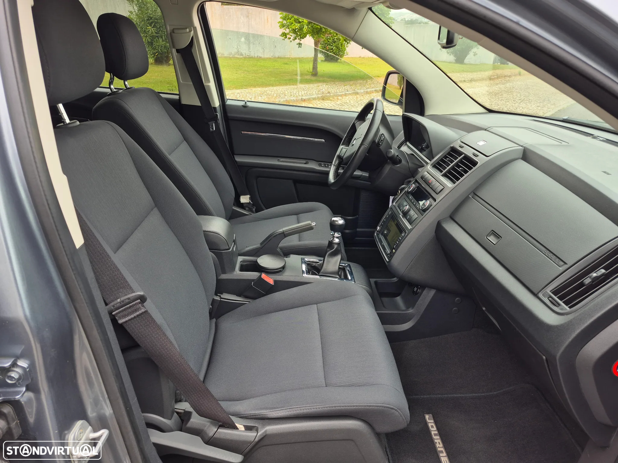 Dodge Journey 2.0 CRD R/T MTX - 22