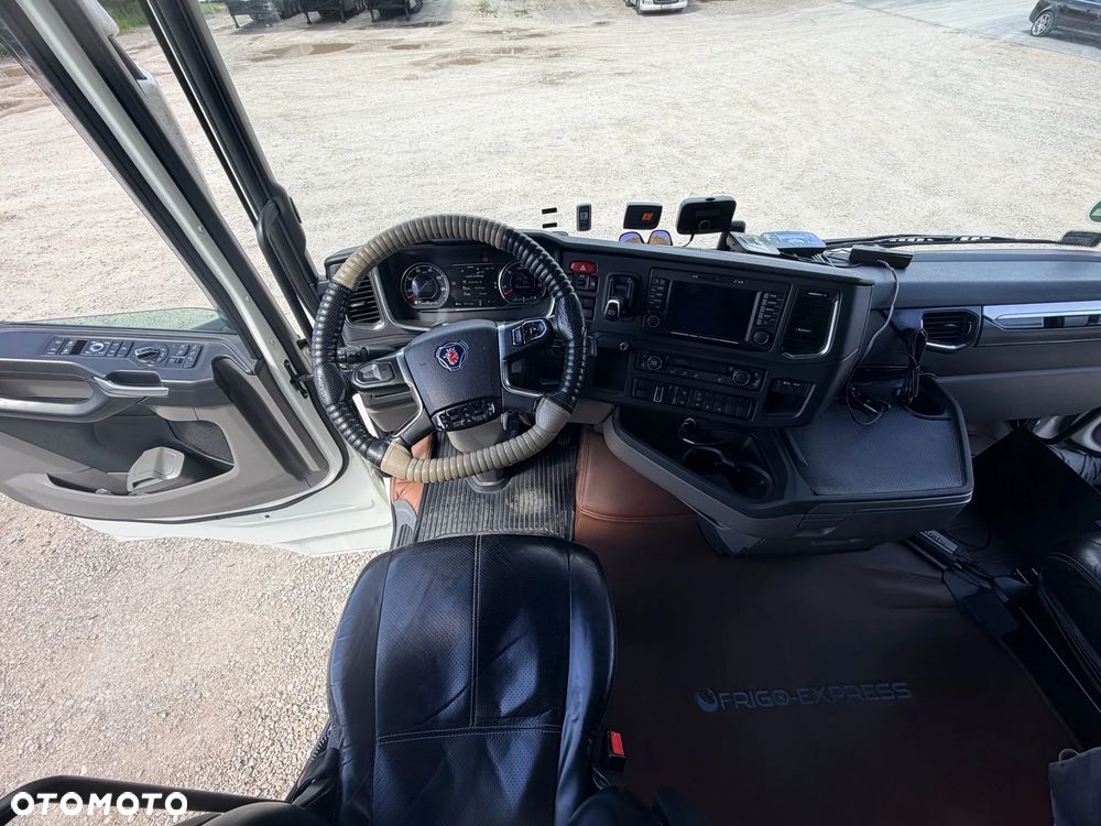 Scania S500 - 10