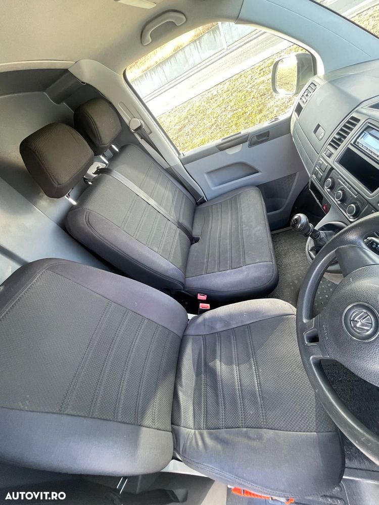 Volkswagen Transporter T5 frigorific 2012 - 21