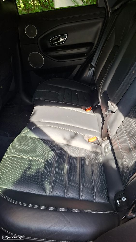 Land Rover Range Rover Evoque TD4 Aut. HSE Dynamic - 4