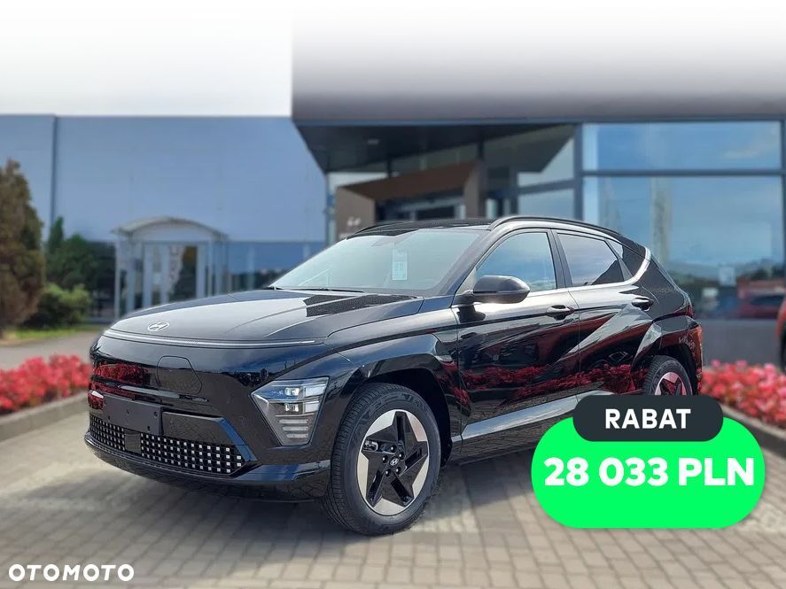 Hyundai Kona Electric 49kWh Smart - 1