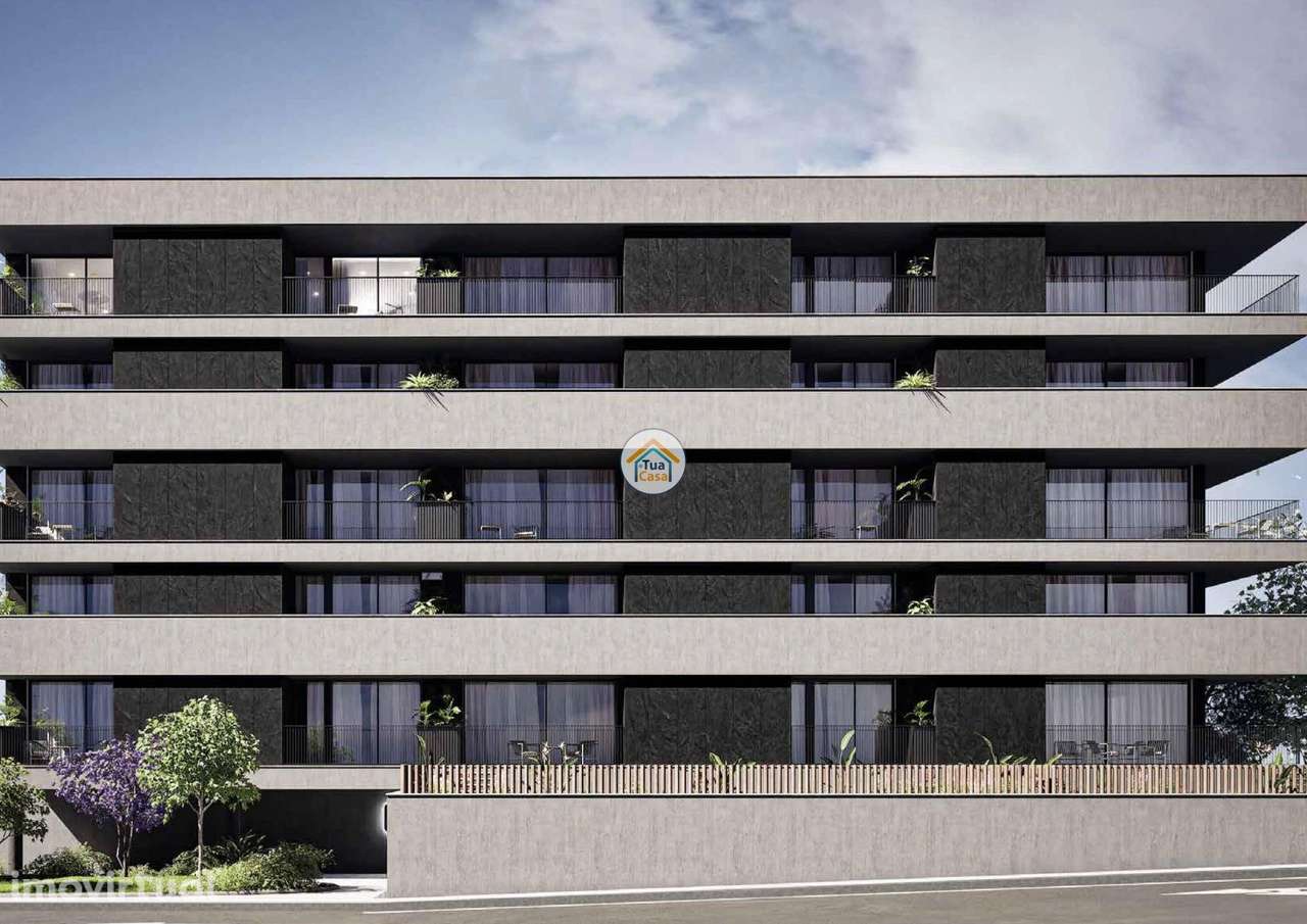 Apartamento T2 de luxo em condomínio exclusivo – Páteo 1896 - Grande imagem: 3/20