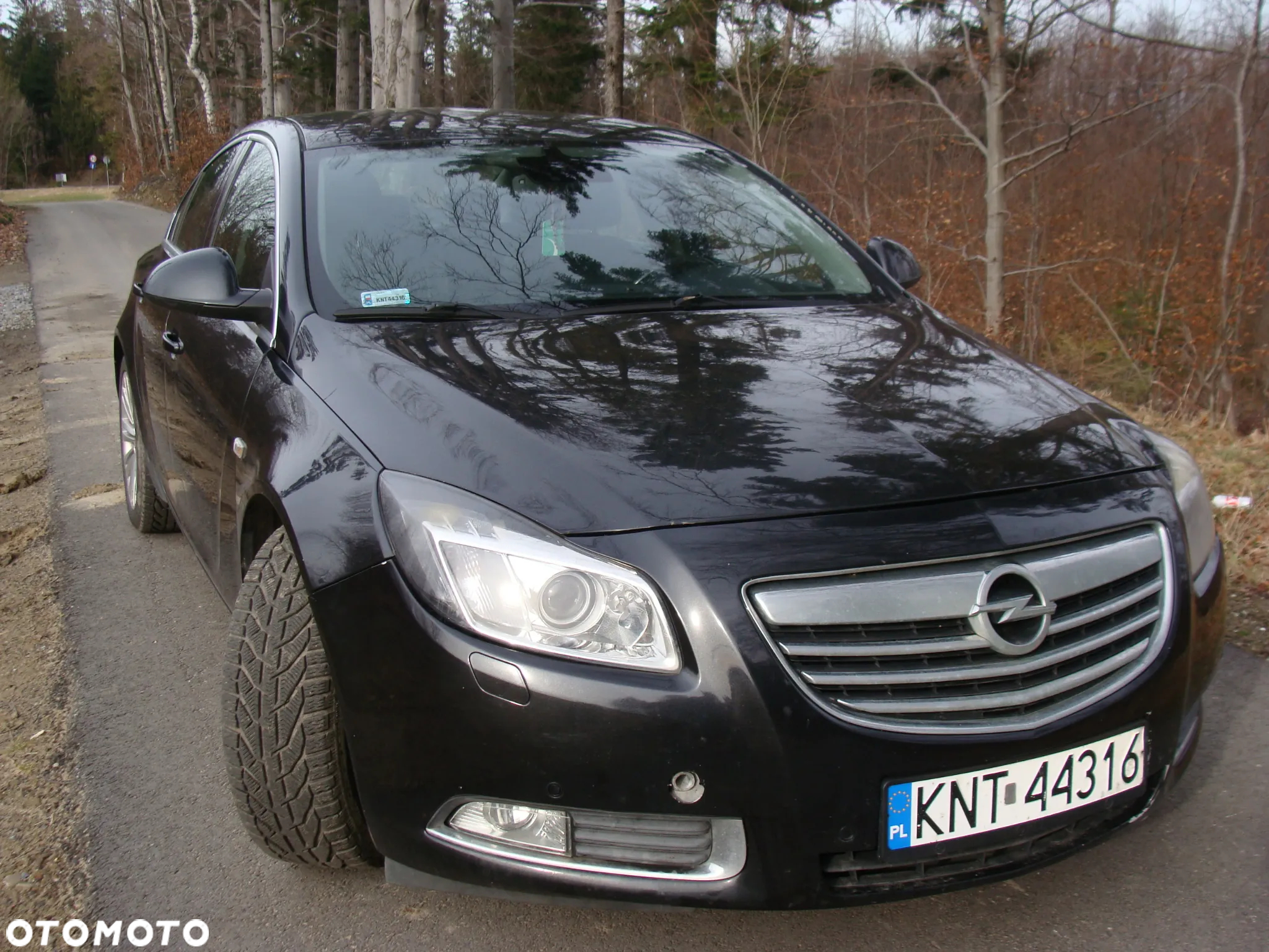 Opel Insignia 2.0 CDTI Cosmo ecoFLEX - 4
