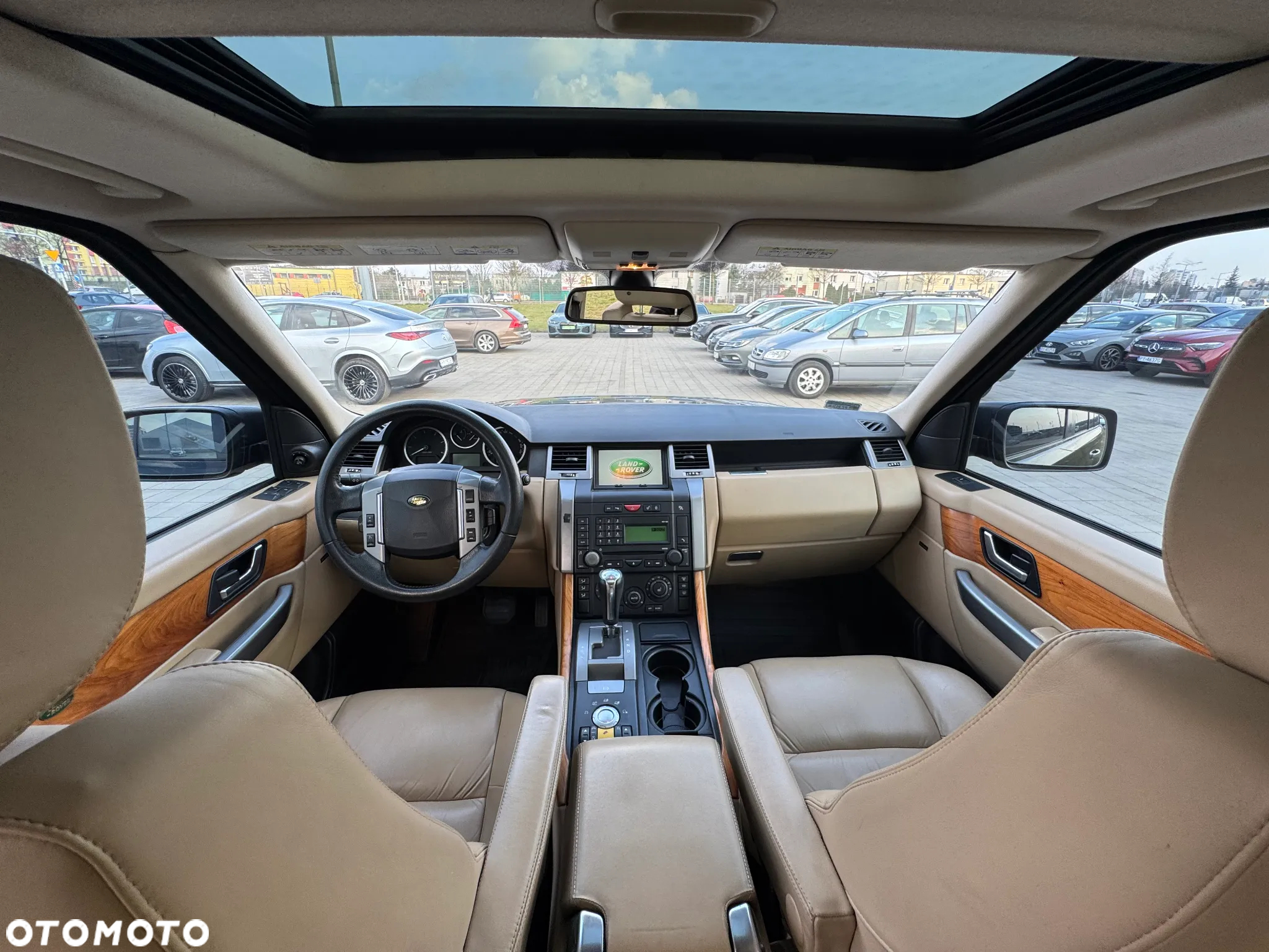 Land Rover Range Rover Sport S 2.7TD HSE - 13