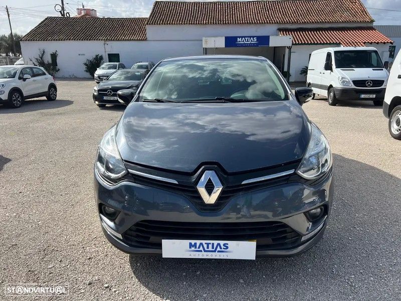 Renault Clio 0.9 TCe Limited - 2