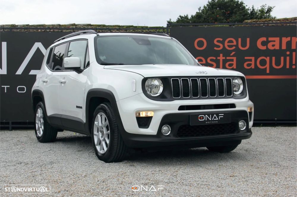 Jeep Renegade 1.0 T-GDI Longitude - 4