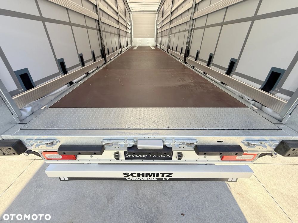 Schmitz Cargobull VARIOS + METALOWA SKRZYNIA - 10